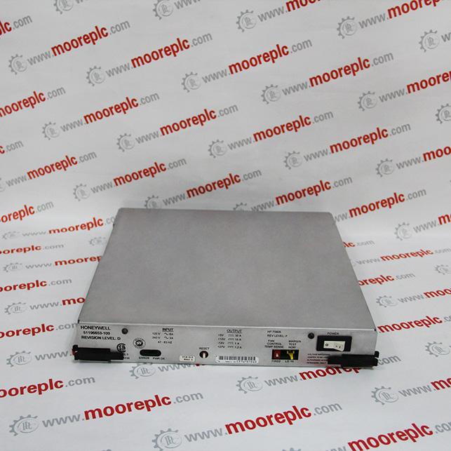 Honeywell 51308035-100    51400712-100    5 slot chassis pwr supply